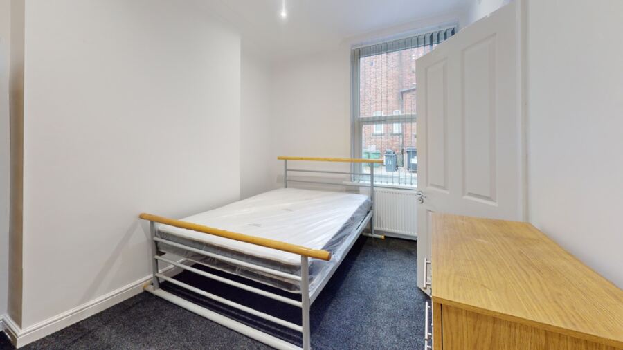 Flat Stocks Hill in Leeds