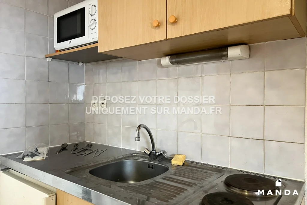 Flat Cours Berriat in Grenoble