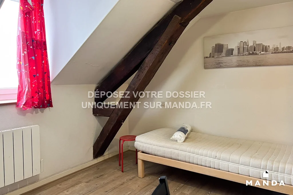 Flat Cours Berriat in Grenoble