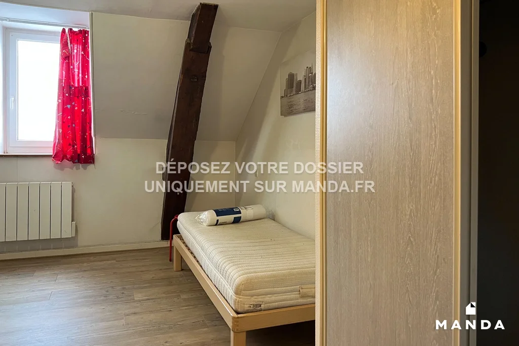 Flat Cours Berriat in Grenoble