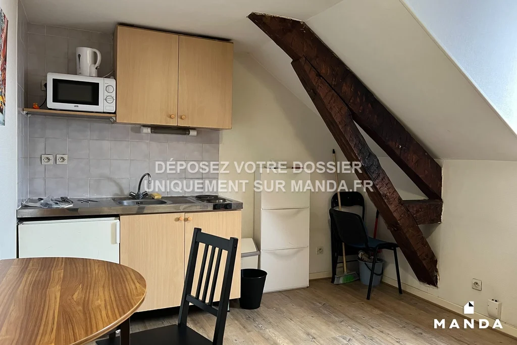 Flat Cours Berriat in Grenoble