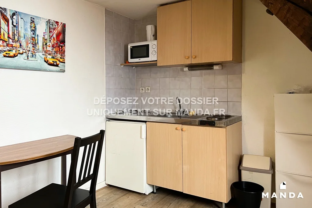 Flat Cours Berriat in Grenoble