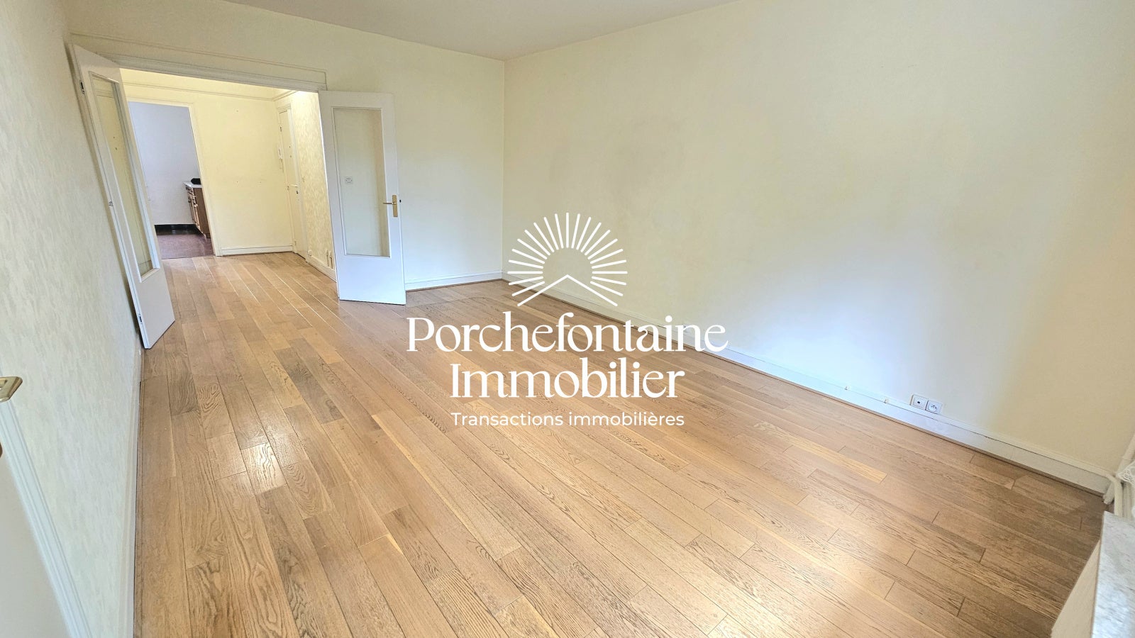 Appartement Avenue de Paris à Versailles