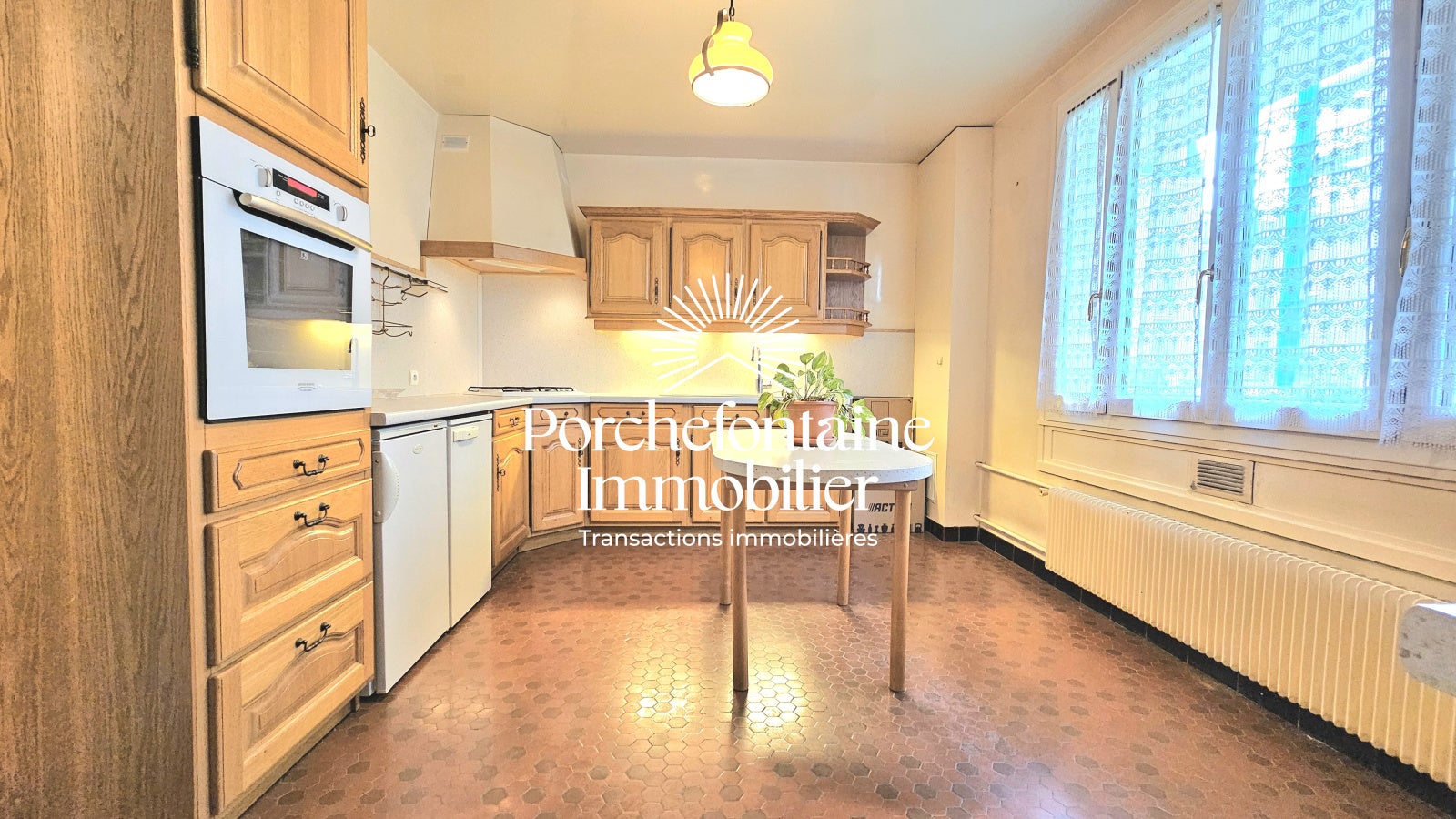 Appartement Avenue de Paris à Versailles