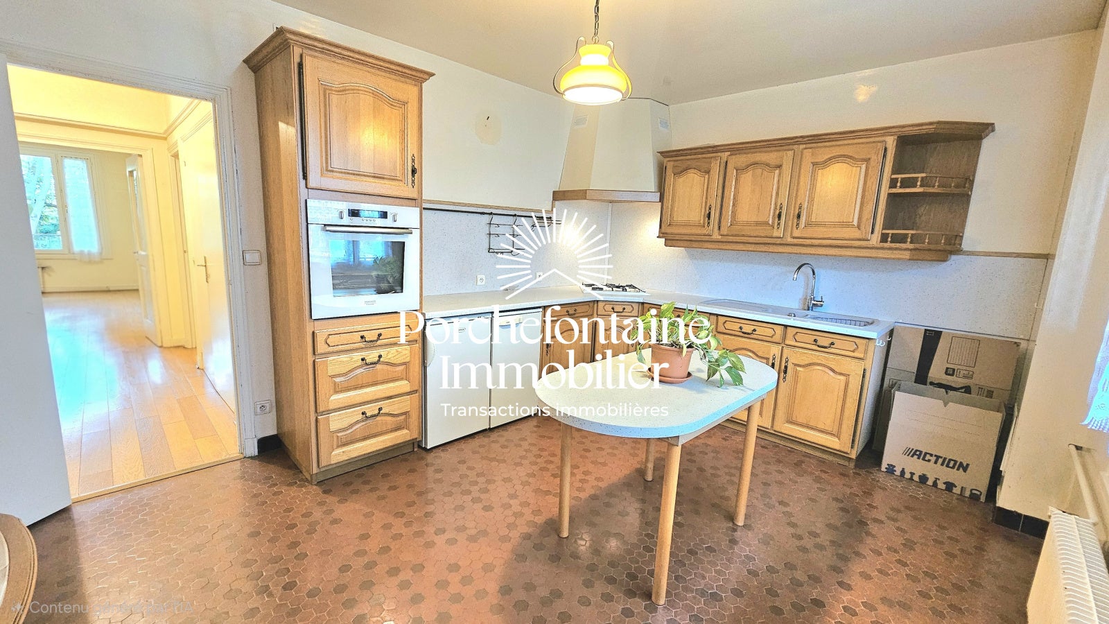 Appartement Avenue de Paris à Versailles