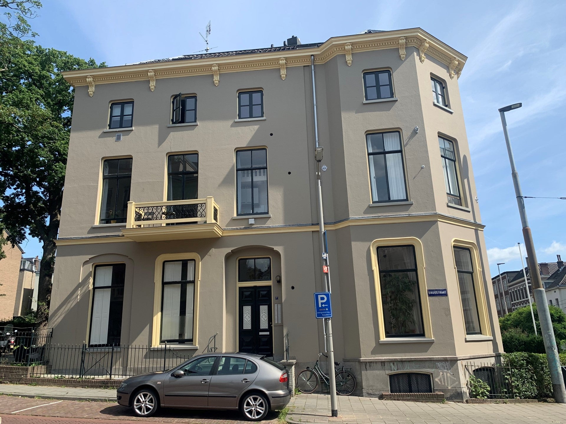 Studio Brugstraat in Arnhem