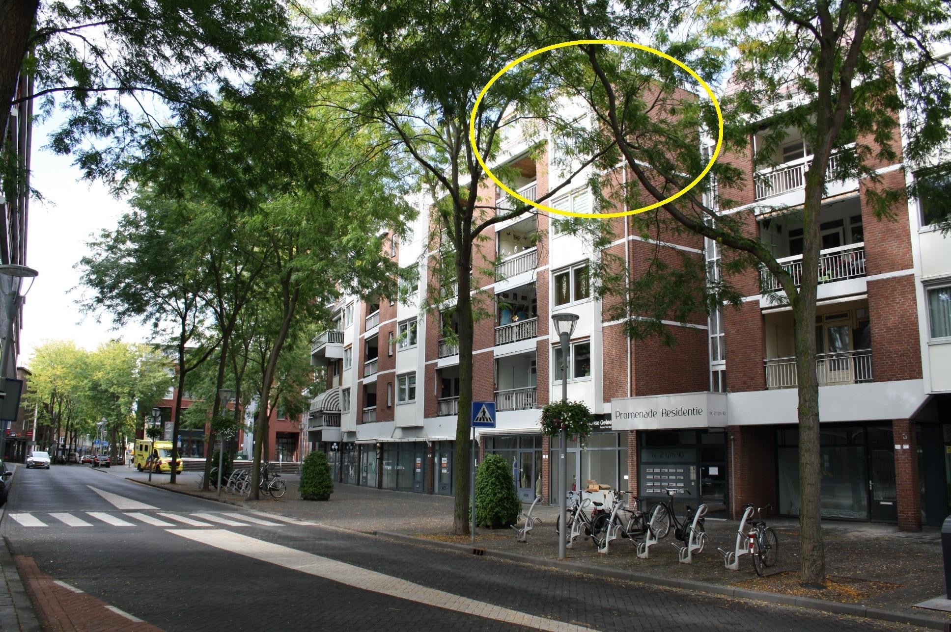 Appartement Groenstraat in Geleen
