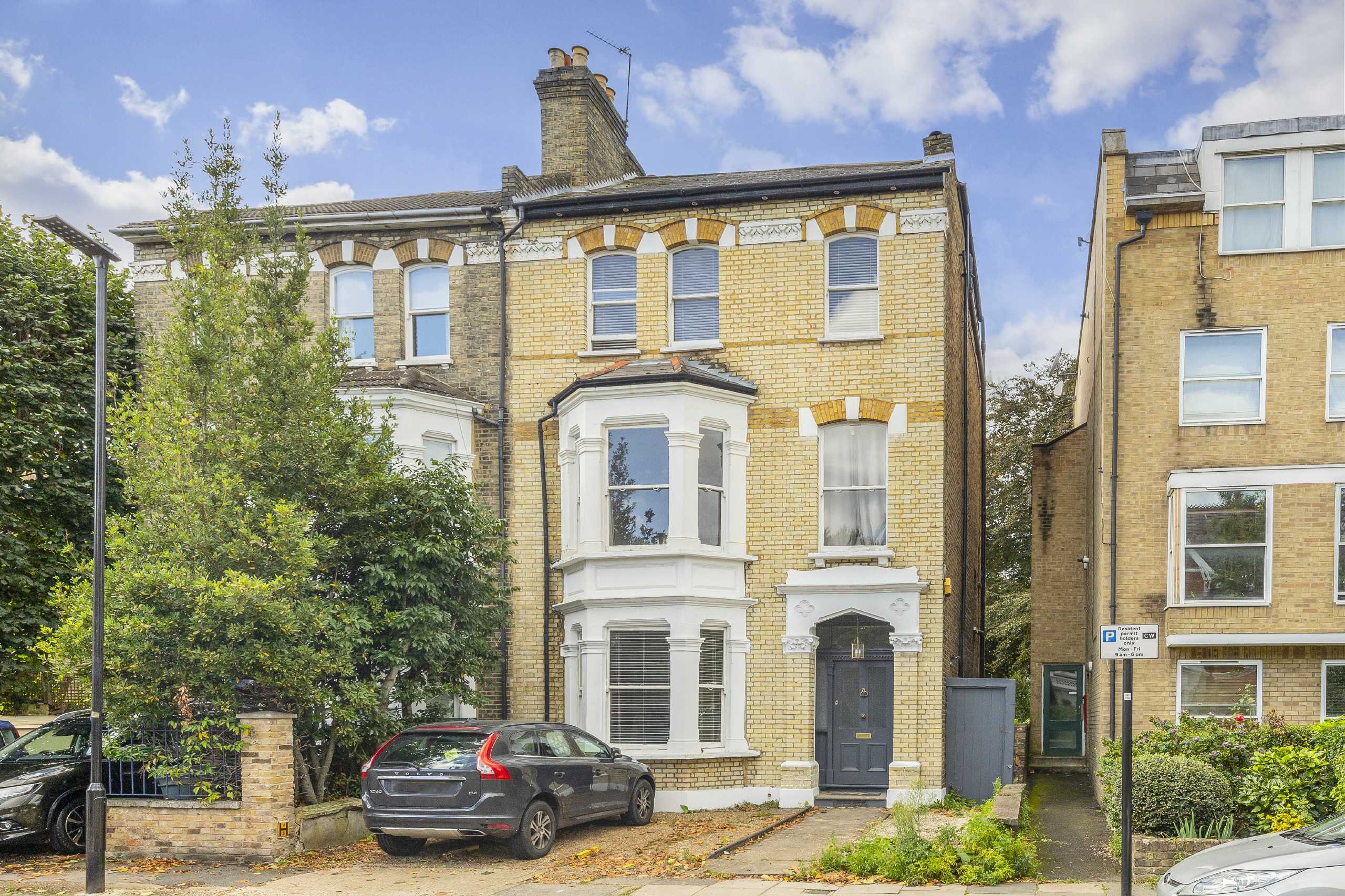 House Marlborough Road in Greater London