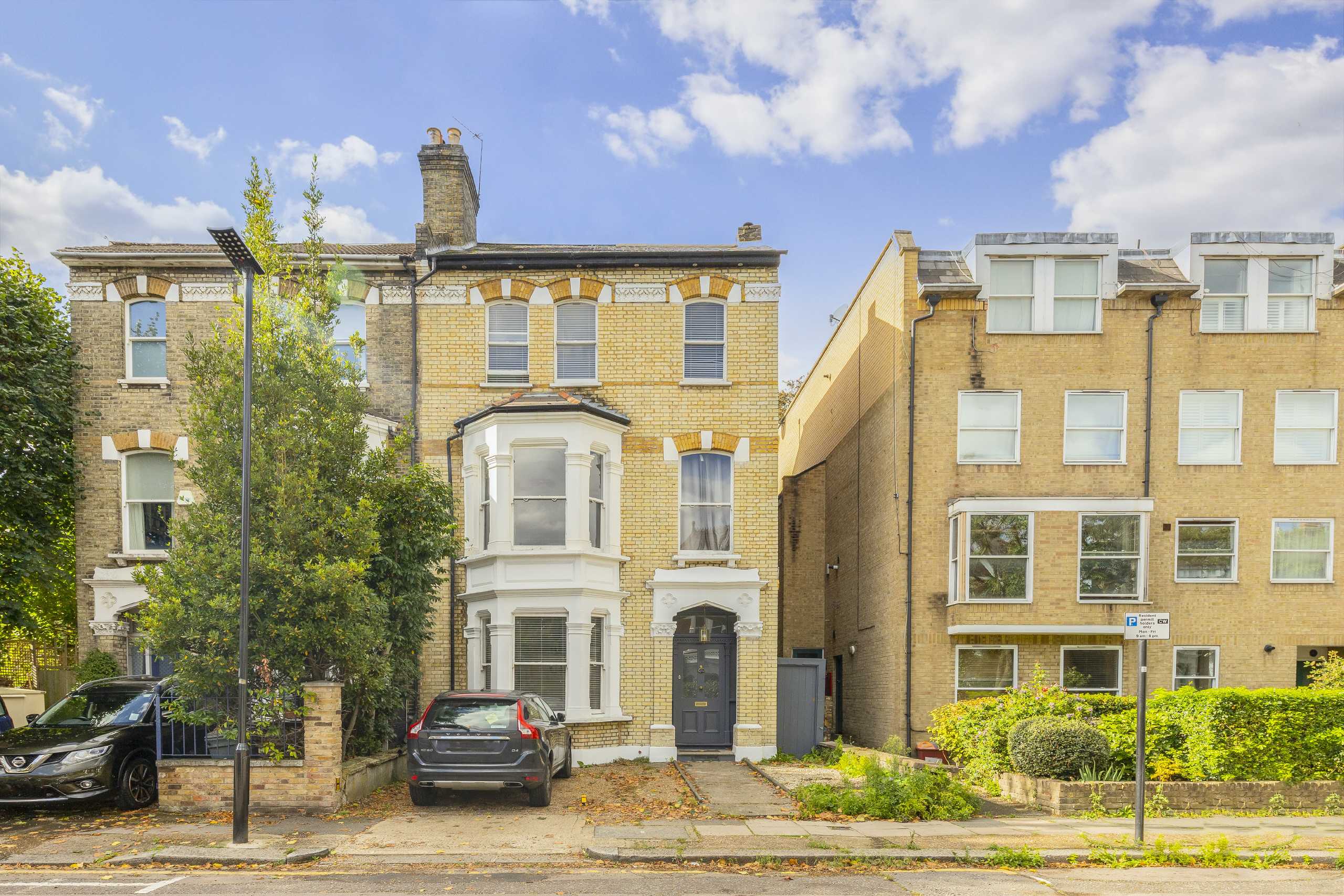 House Marlborough Road in Greater London