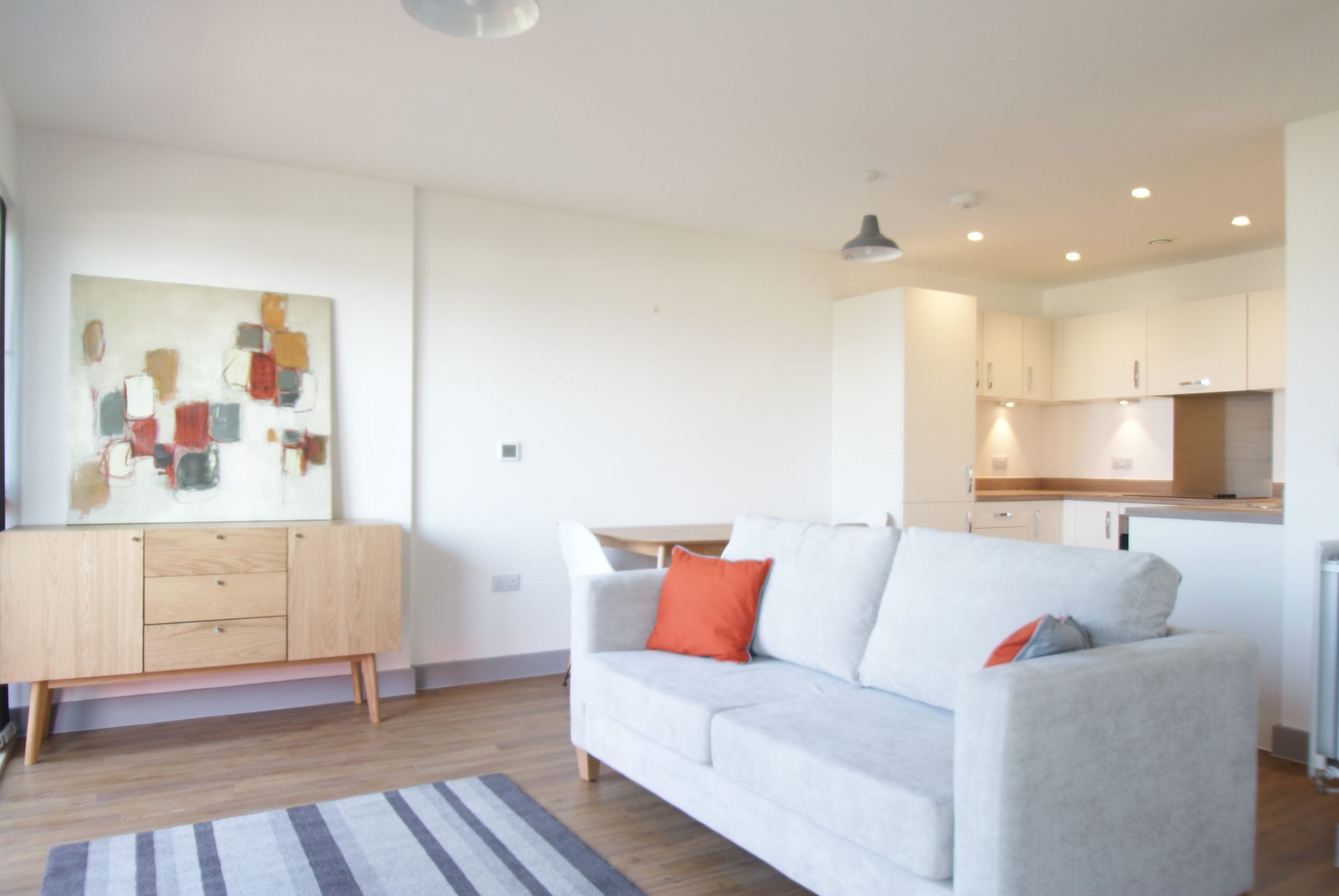 Flat Wick Crescent in Bristol