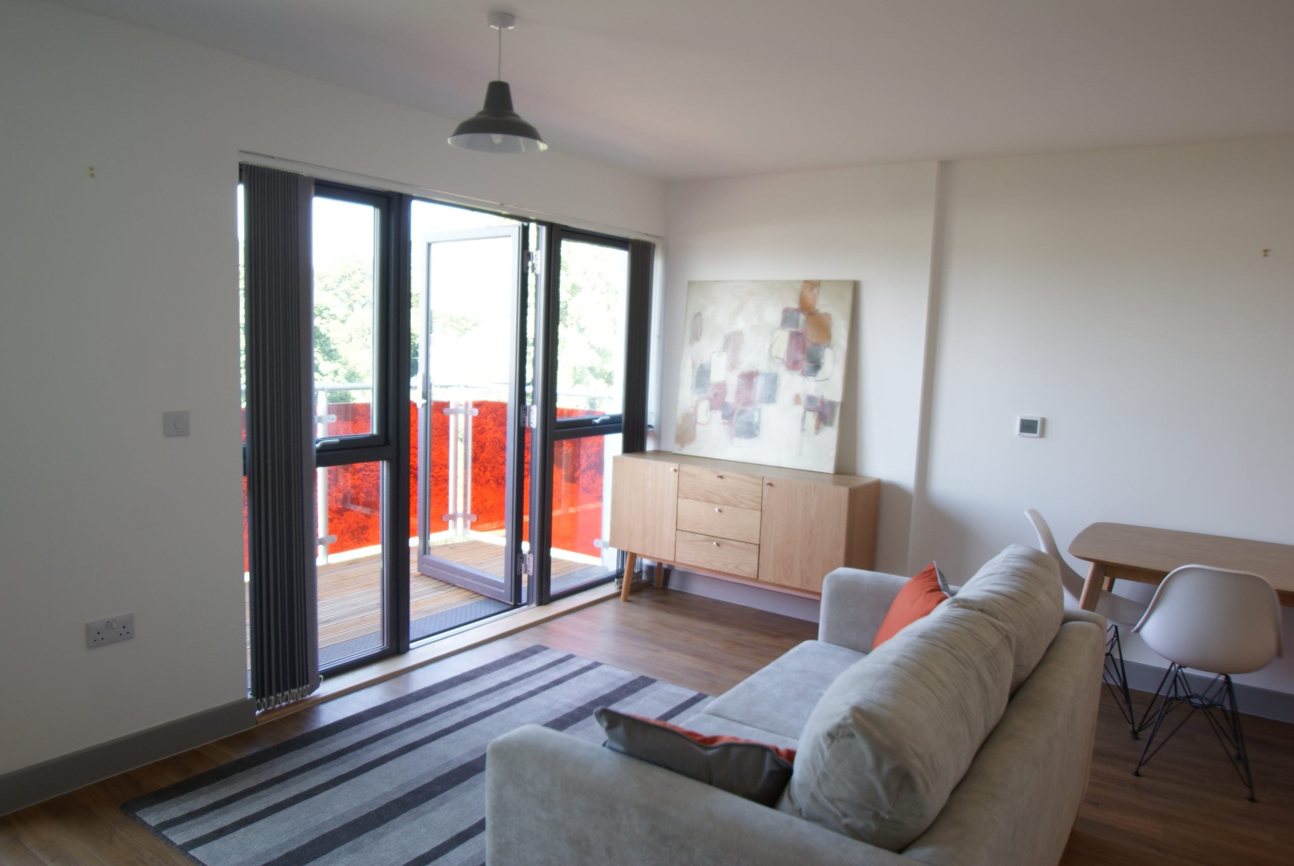 Flat Wick Crescent in Bristol