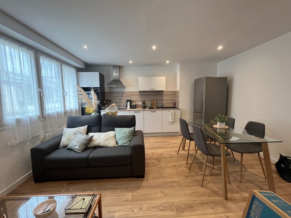 Appartement Rue Étienne Gourmelen à Quimper