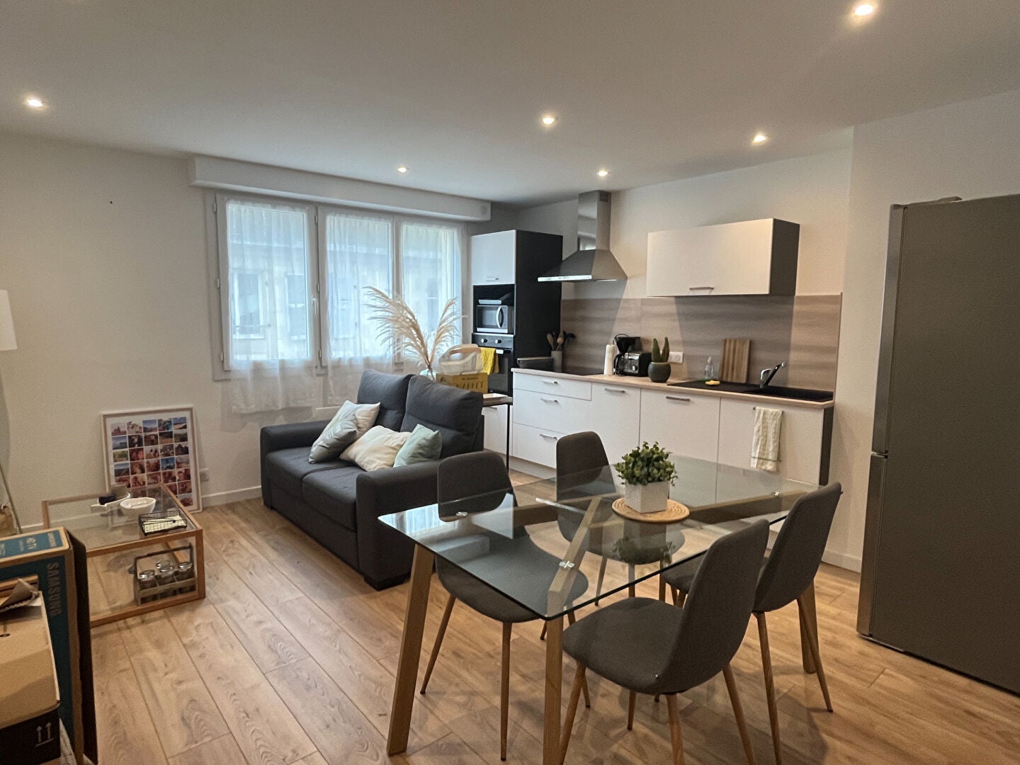 Appartement Rue Étienne Gourmelen à Quimper