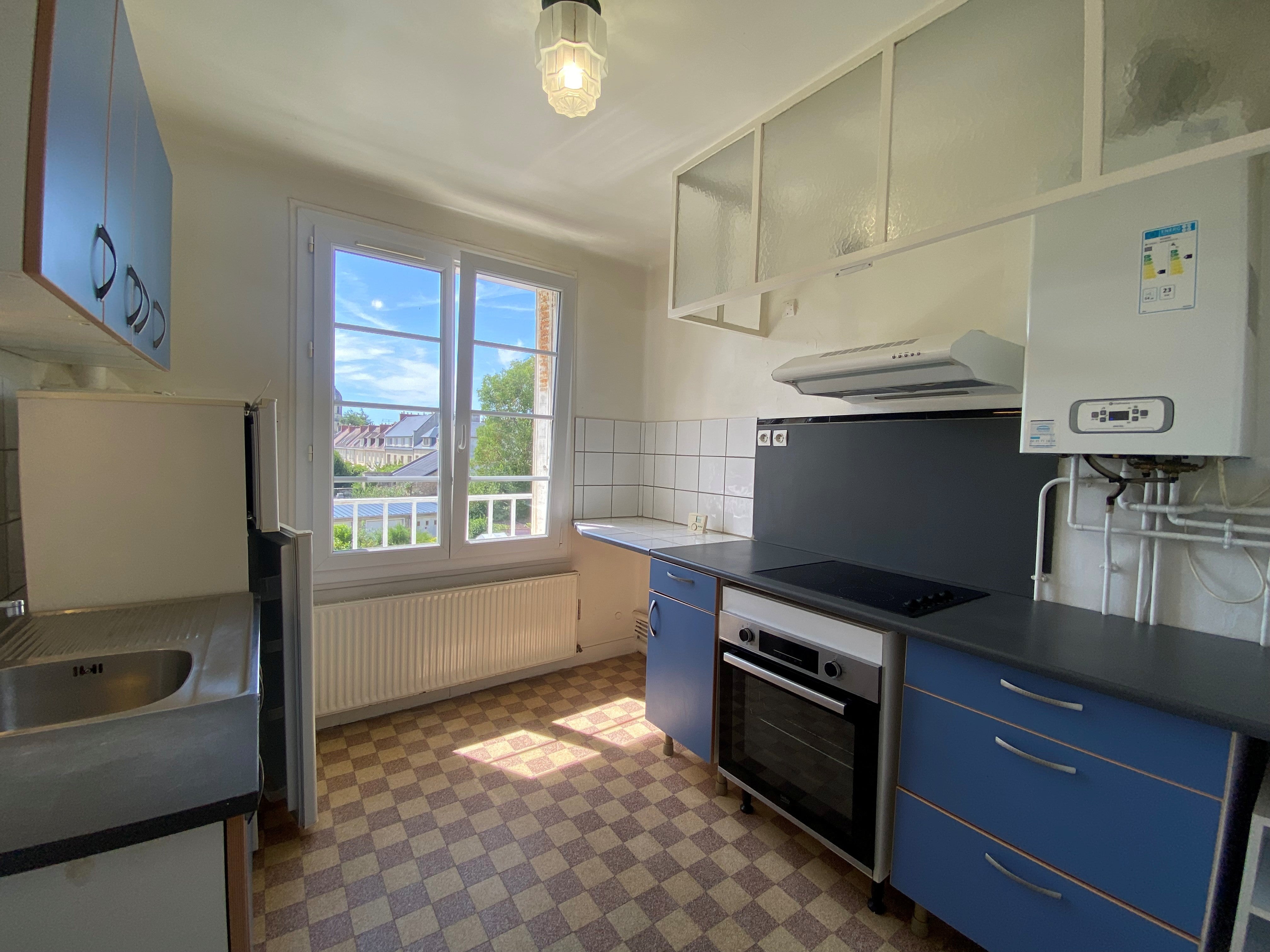 Appartement Rue Segrais à Caen