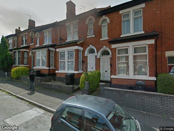 Flat Renals Street in Derby