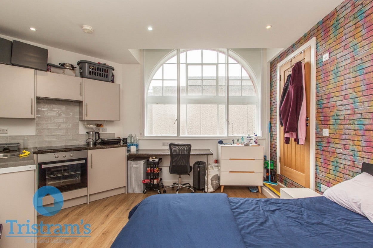 Room Thurland Street in Nottingham