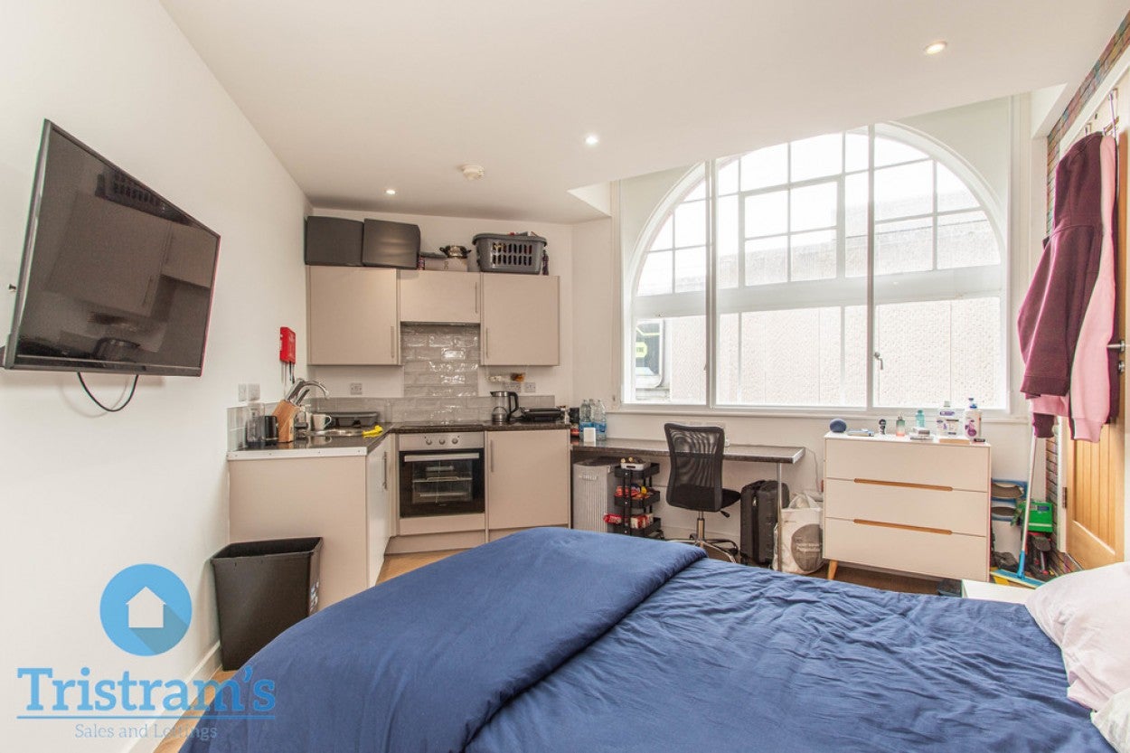 Room Thurland Street in Nottingham