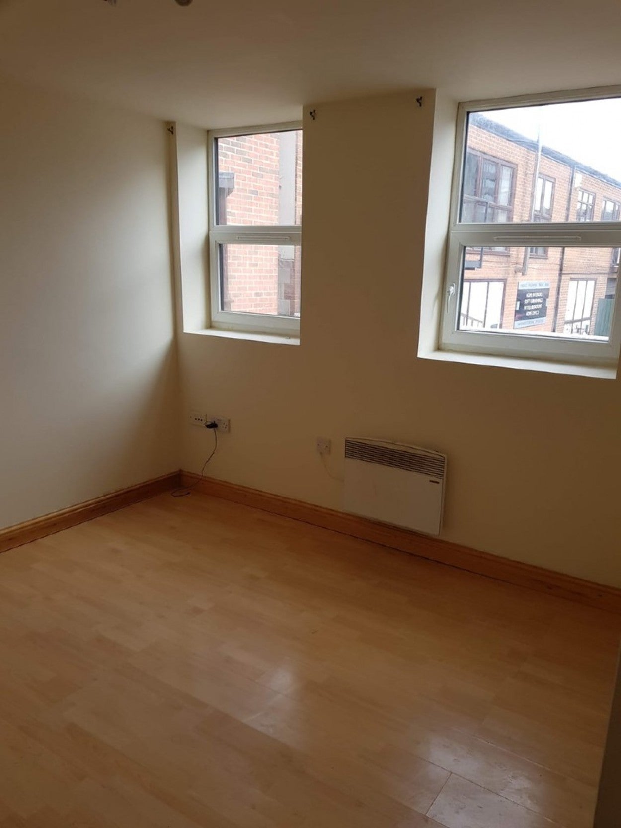 Flat Bridgford Road in Rushcliffe