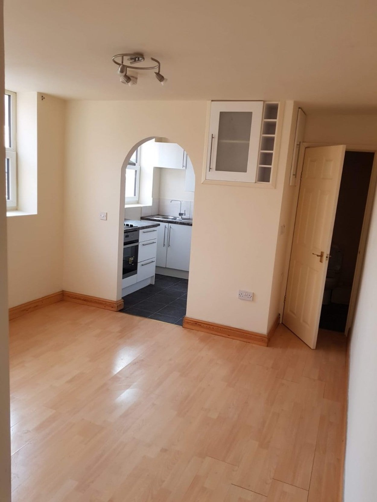 Flat Bridgford Road in Rushcliffe