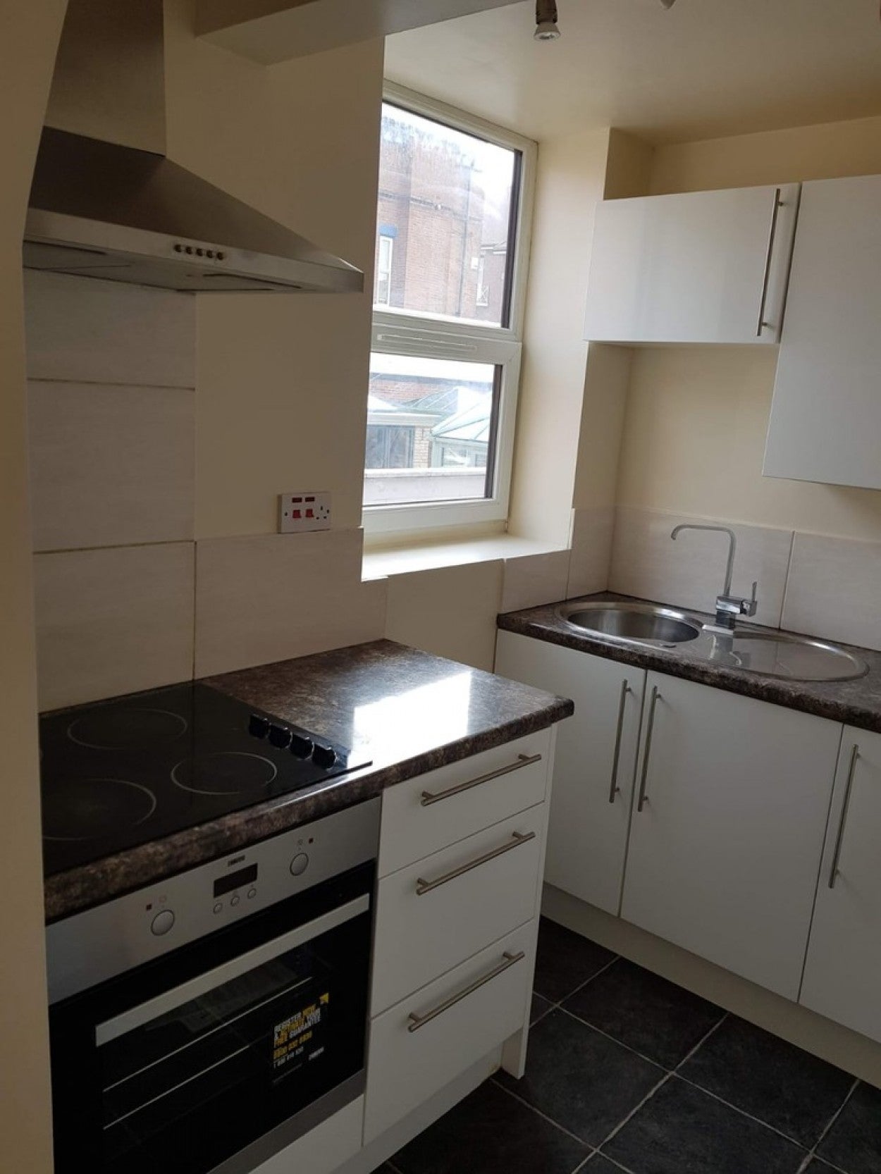 Flat Bridgford Road in Rushcliffe