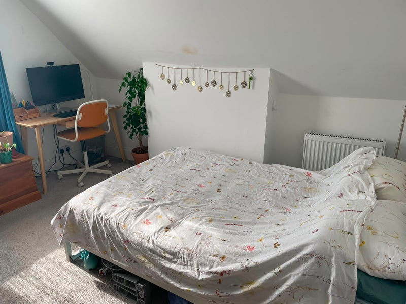 Room Clinton Road in Greater London