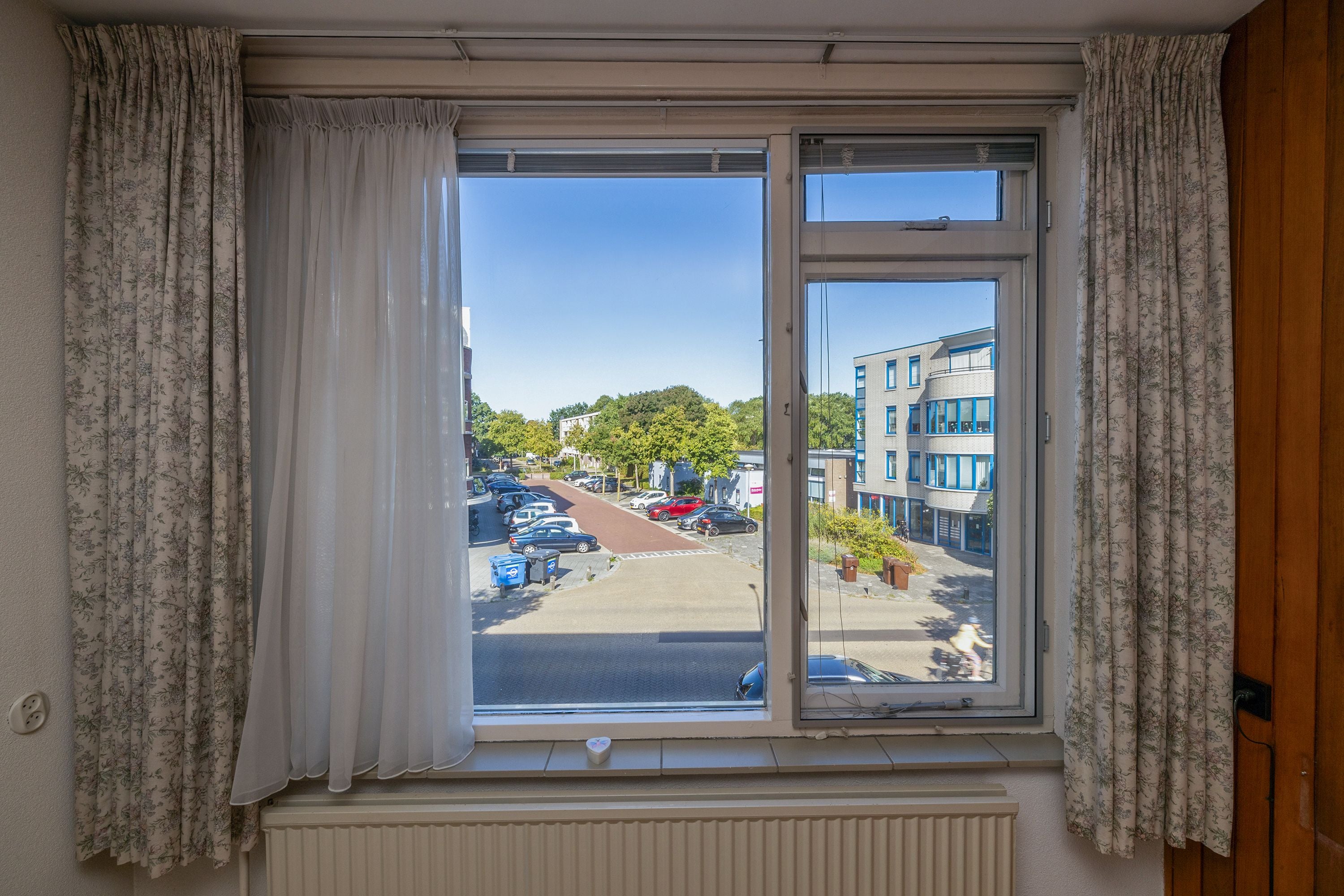 Appartement te koop: Akeleilaan 45, Oegstgeest