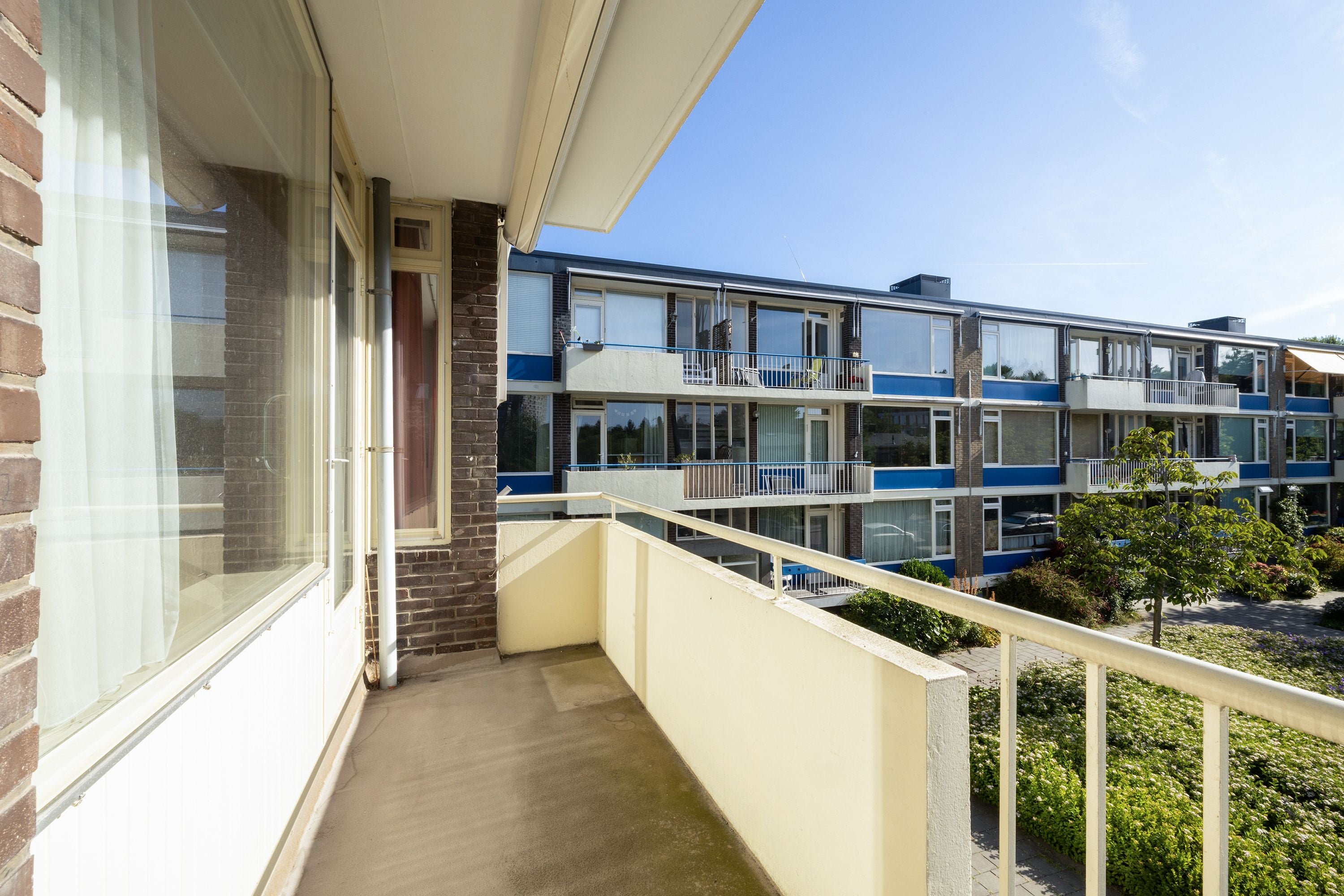 Appartement te koop: Akeleilaan 45, Oegstgeest