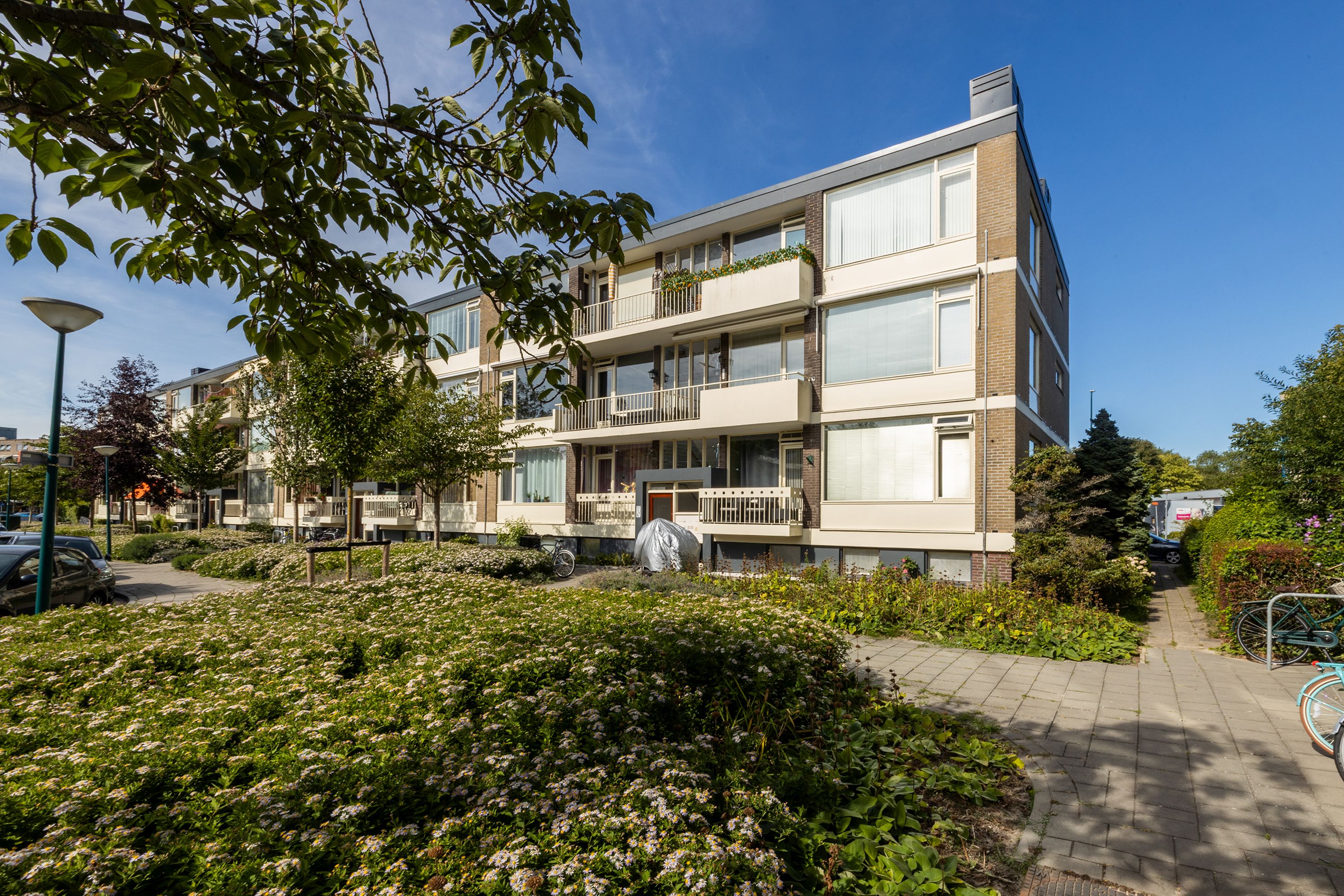 Appartement Akeleilaan 45 in Oegstgeest