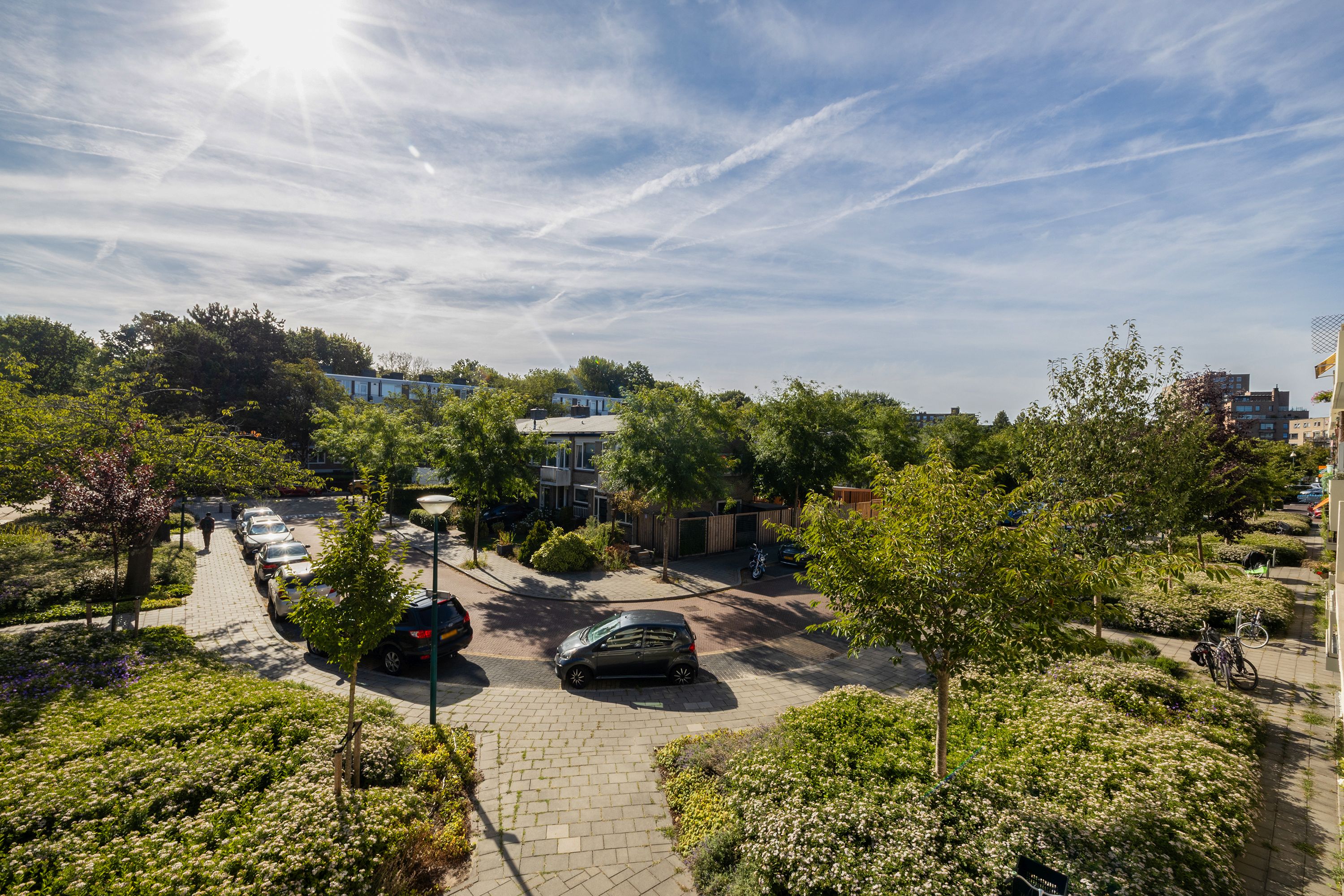 Appartement te koop: Akeleilaan 45, Oegstgeest