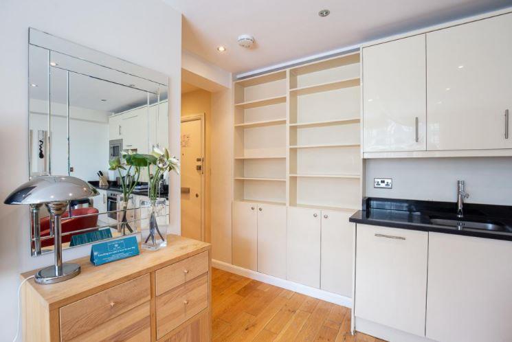 Flat Shouldham Street in City of Westminster