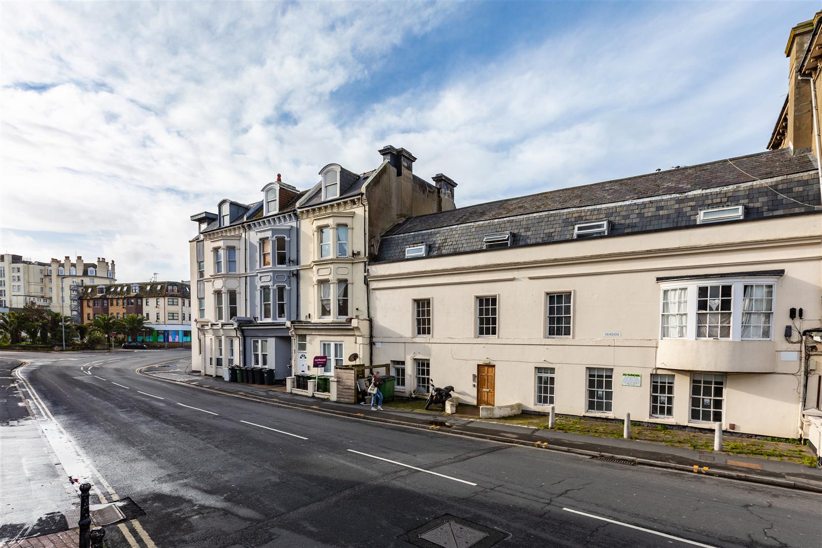 Flat Seaside in Eastbourne