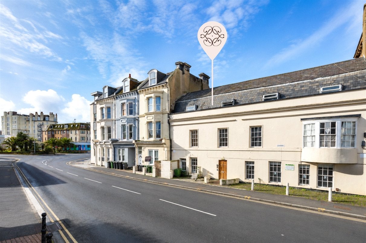 Flat Seaside in Eastbourne