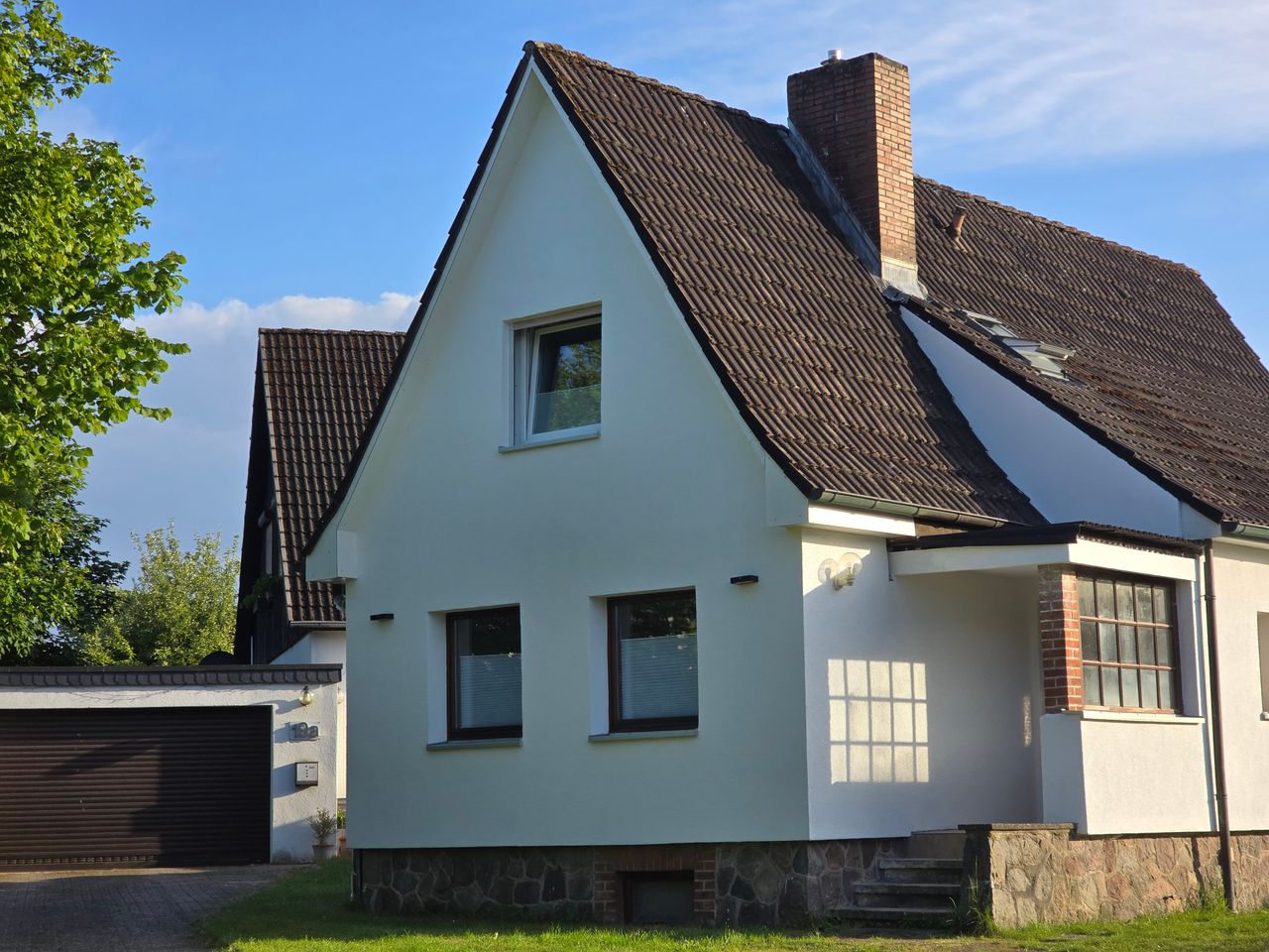 Haus Rausdorfer Straße in Großensee