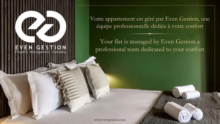 Appartement Rue d'Avron à Paris