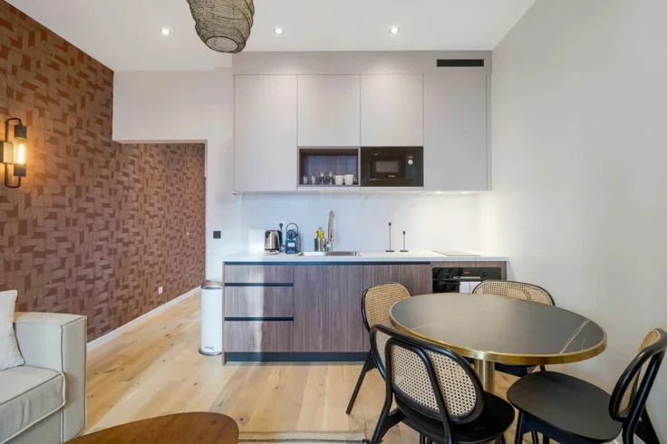 Appartement Rue d'Avron à Paris