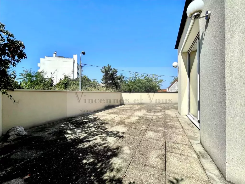 Appartement Rue Solférino à Saint-Maur-des-Fossés