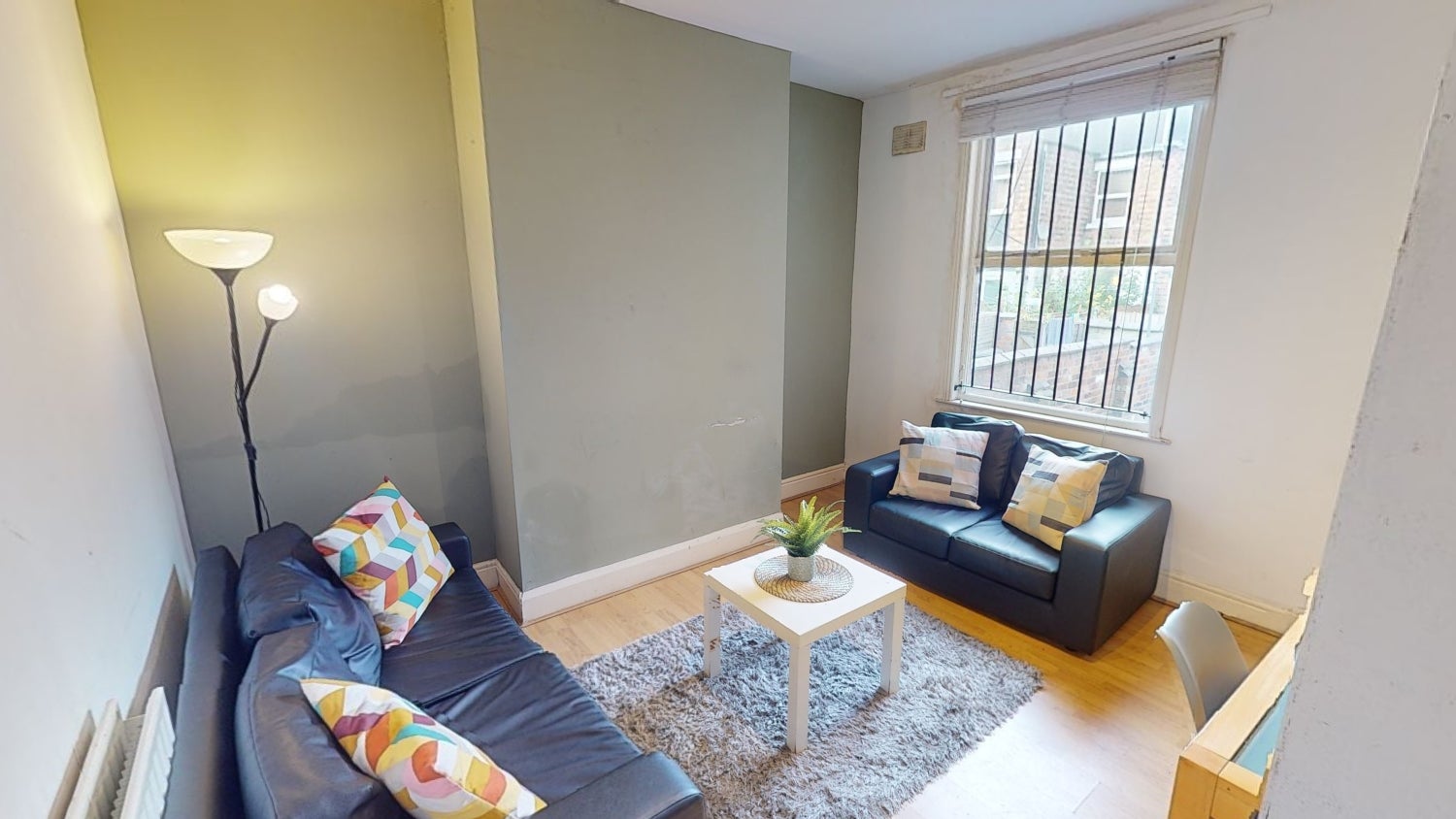 House Ridding Terrace in Nottingham