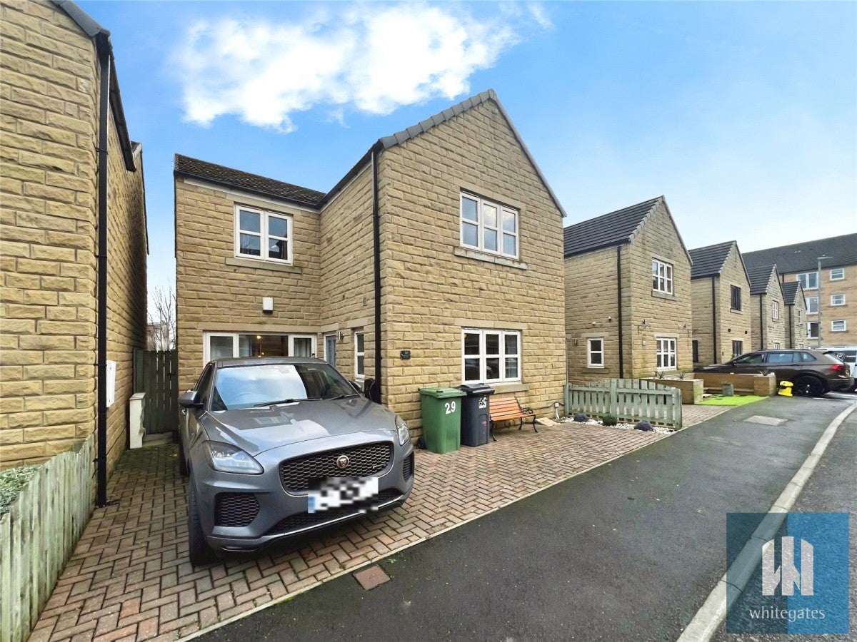 House Southbrook Gardens in Kirklees