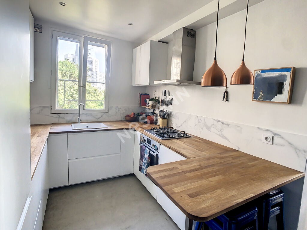 Appartement Rue Jean Jaurès à Puteaux