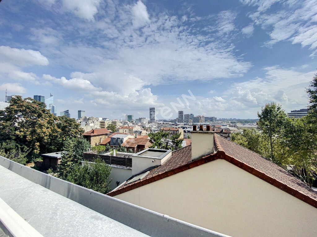 Appartement Rue Jean Jaurès à Puteaux