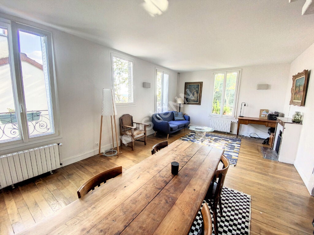 Appartement Rue Jean Jaurès à Puteaux