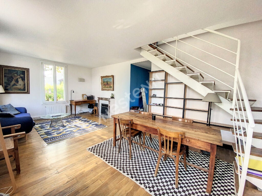 Appartement Rue Jean Jaurès à Puteaux