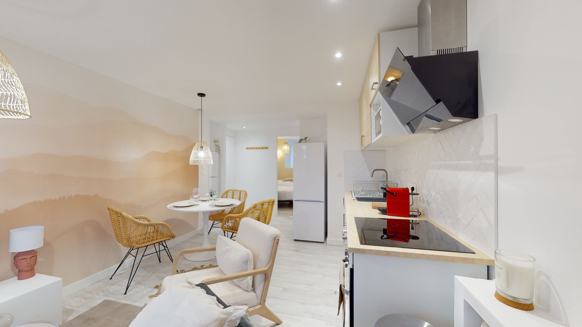 Appartement Rue Jean de Montlaur à Montpellier