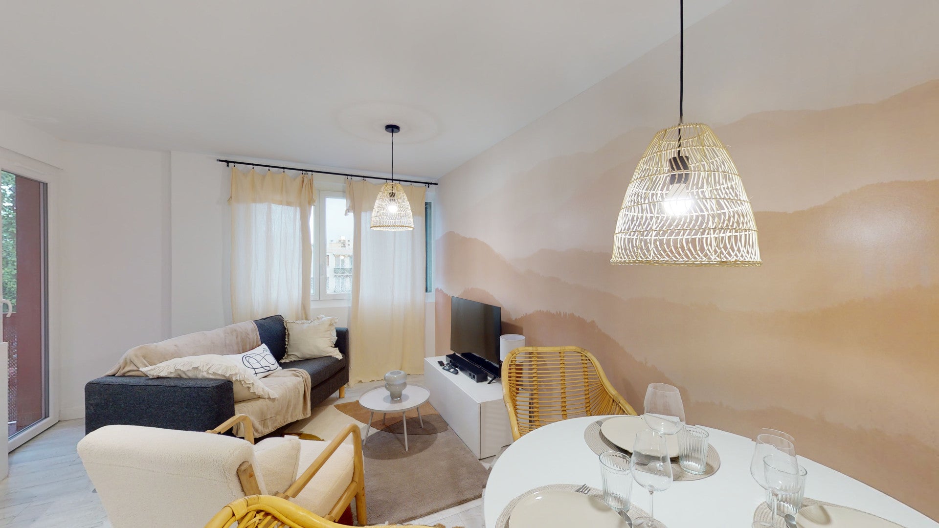 Appartement Rue Jean de Montlaur à Montpellier