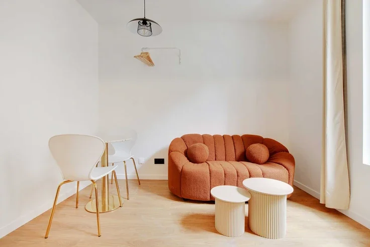 Flat Rue Raspail in Montreuil
