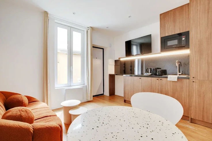 Appartement Rue Raspail à Montreuil