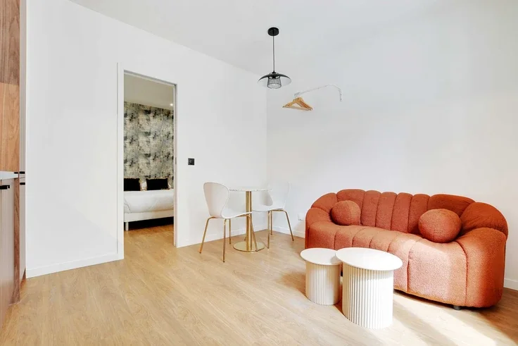 Appartement Rue Raspail à Montreuil
