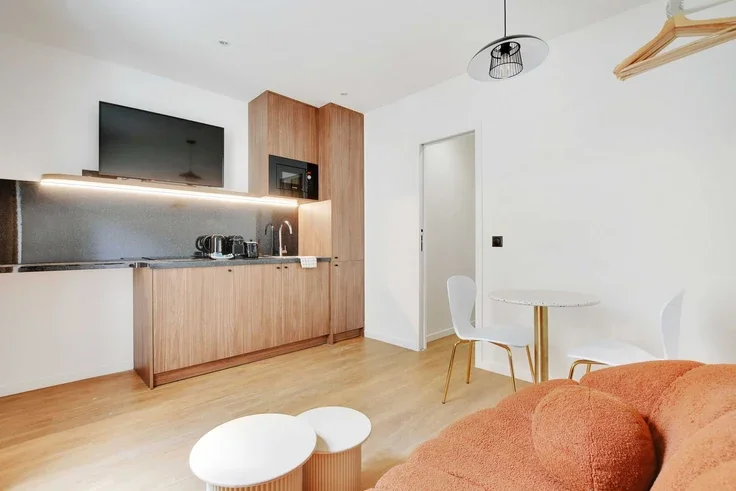 Appartement Rue Raspail à Montreuil