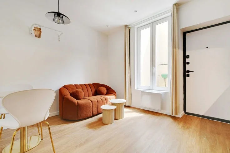 Appartement Rue Raspail à Montreuil