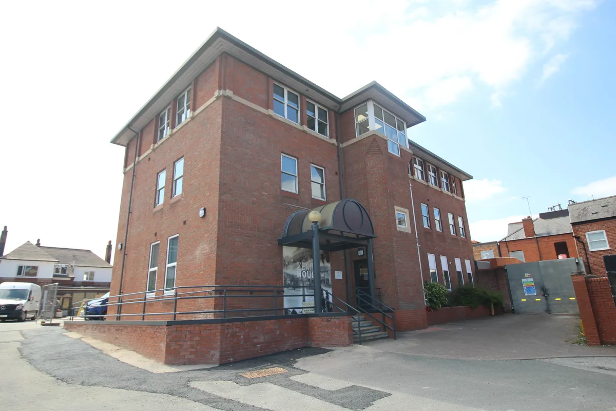 Flat Potter Street in Bassetlaw